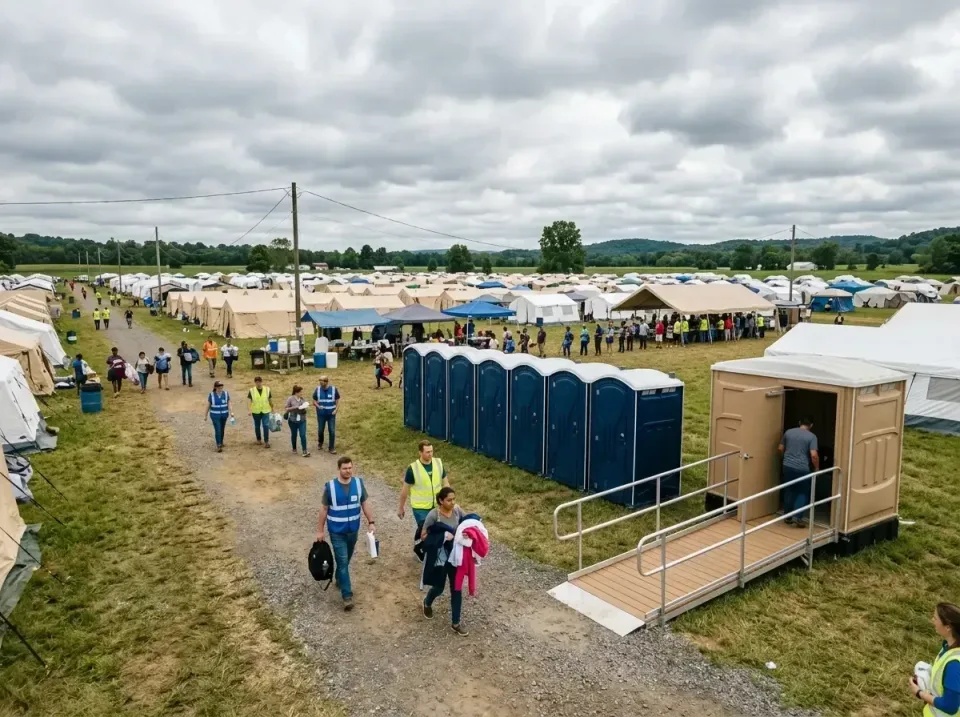 disaster-relief-camp-restrooms-010 — frequently asked questions, Dumpster & Portable Bathrooms Rental in South Plainfield, NJ